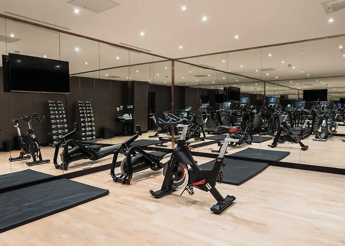 Montcalm Brewery Townhouse Hotel Londres
