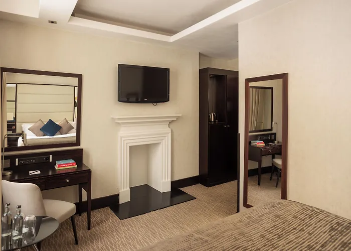 Montcalm Brewery Townhouse Hotel Londres