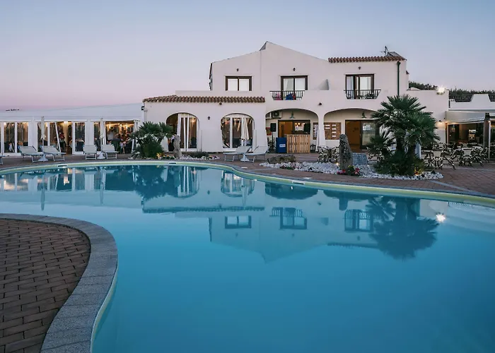 Hotel Mclub Del Golfo Sorso