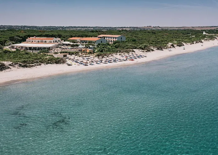 Hotel Mclub Del Golfo Sorso