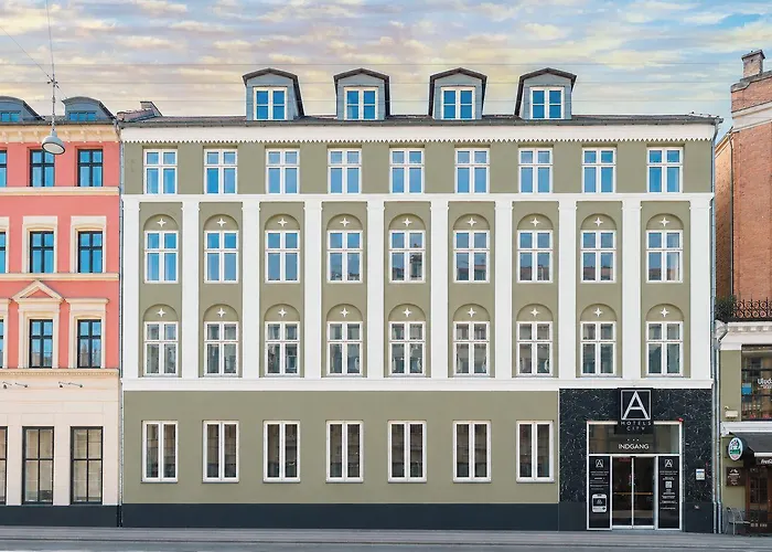 A Hotels City Copenhagen
