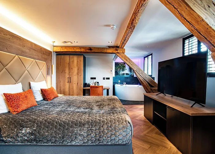 Boutique Hotel Scheepers Valkenburg aan de Geul