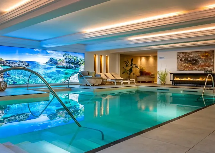 salinenparc Design Budget Hotel Westernkotten
