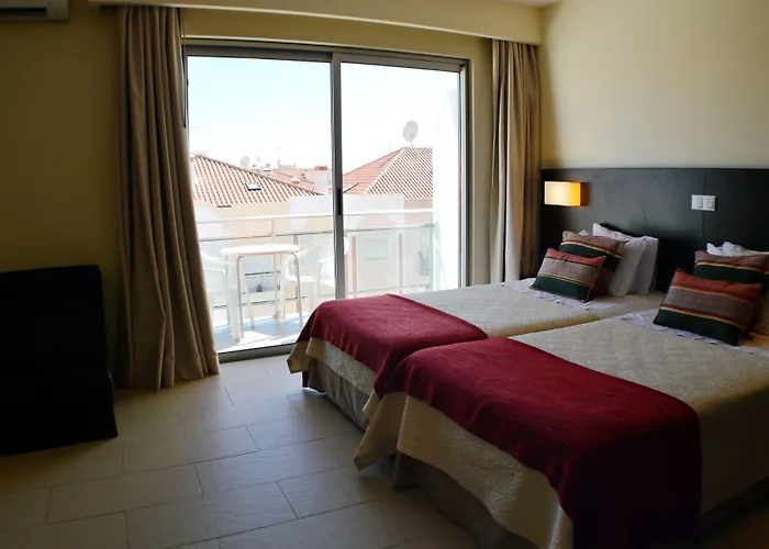Hotel Apolo Vila Real de Santo António