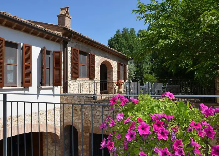 Aparthotel Casale Santa Caterina Amelia