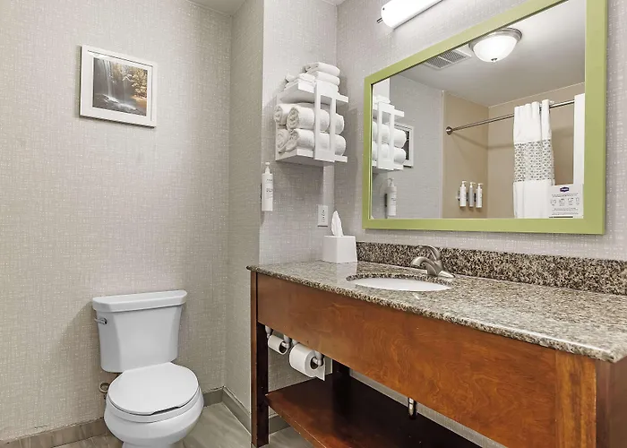 Hampton Inn - Atmore