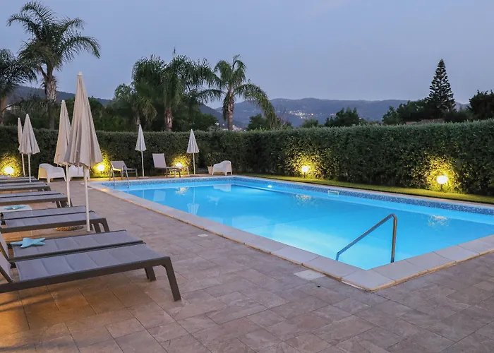 B&B Il Girasole Capo dʼOrlando