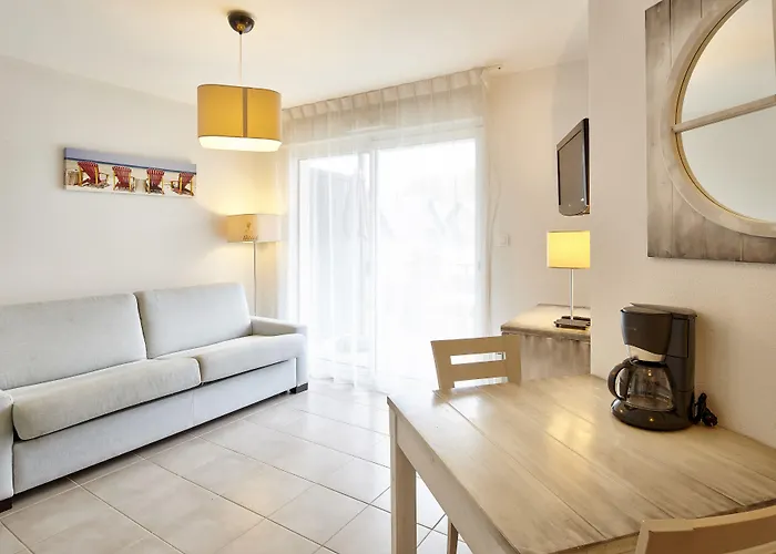 Apparthôtels à Bénodet
