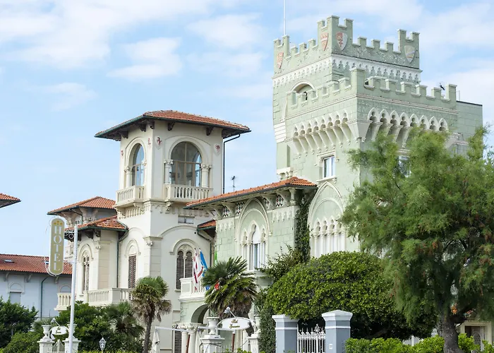 Hotel Gennarino Livorno