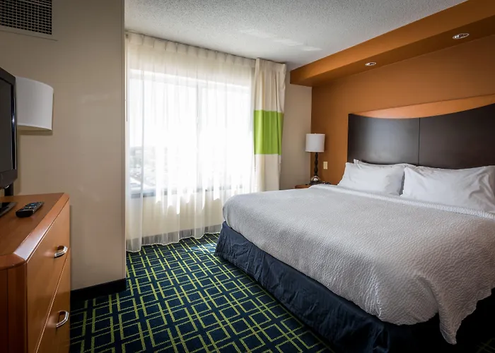 Fairfield Inn & Suites By Marriott Tupelo