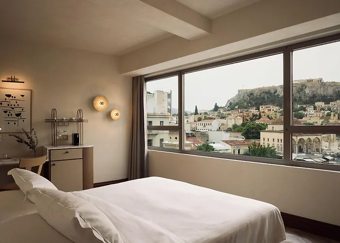 Hotel A For Athènes