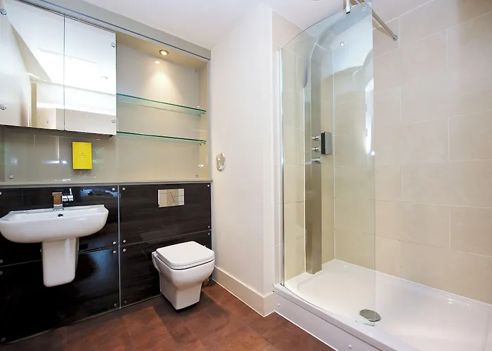 Staycity Aparthotels Edinburgh West End