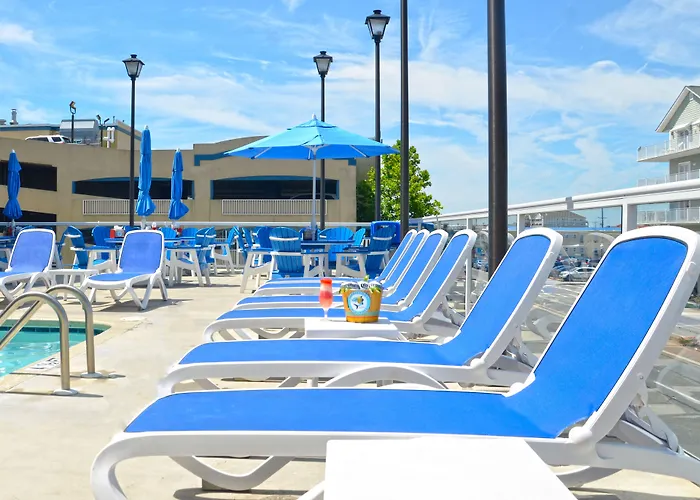 Crystal Beach Hotel Ocean City