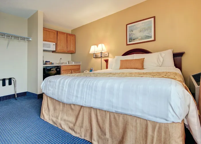 Crystal Beach Hotel Ocean City