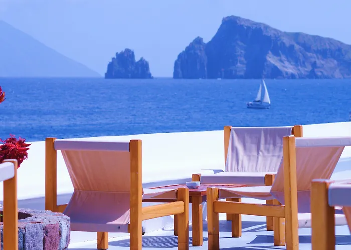 Hotel Cincotta Panarea