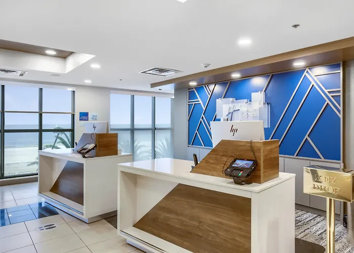 Holiday Inn Express - Gulfport Beach By Ihg