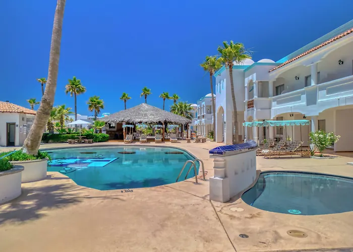 Best Western Laos Mar Hotel & Suites Puerto Penasco