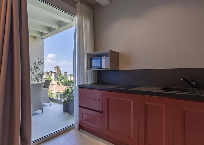 Palazzo Della Scala Hotel - Luxury Suites & Spa Lazise