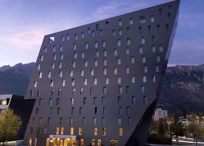 Tivoli Hotel Innsbruck