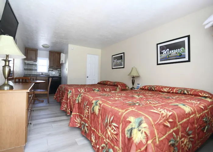 Stardust Motel Wildwood