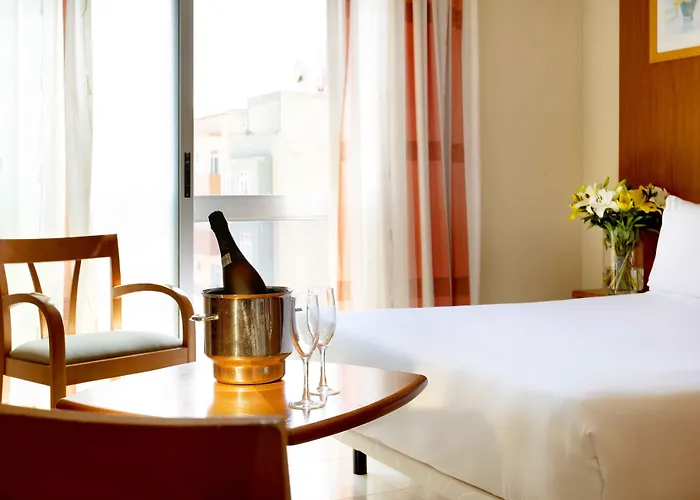 Hotel Alisios Canteras Las Palmas de Gran Canaria