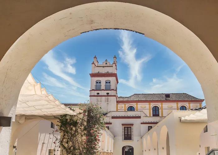 Hotel Palacio Marqués de Arizón Sanlúcar de Barrameda