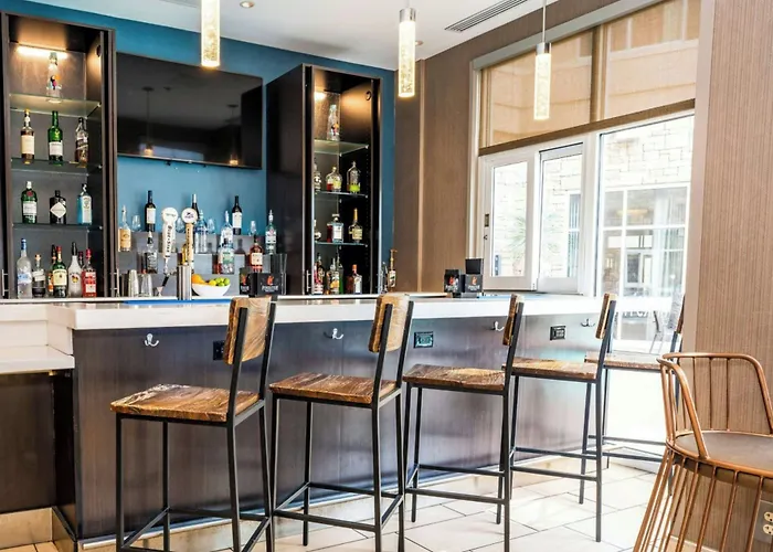 Springhill Suites By Marriott San Antonio Alamo Plaza/Convention Center