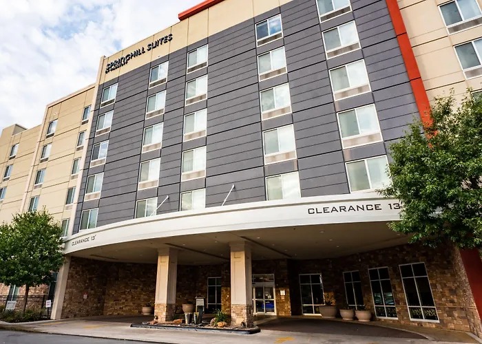 Springhill Suites By Marriott San Antonio Alamo Plaza/Convention Center