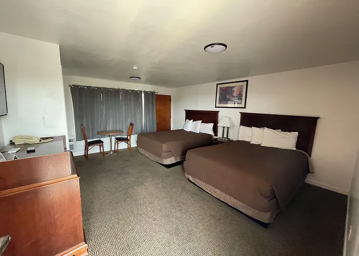 Motel Oasis