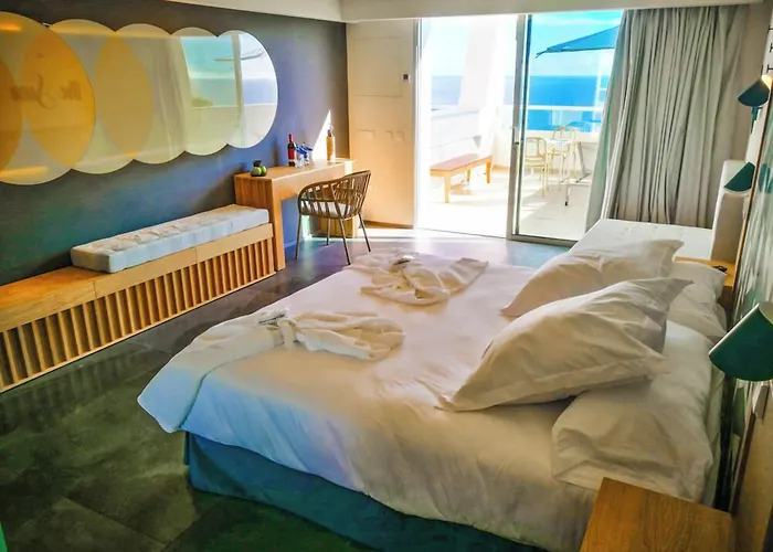 Hoteles en Puerto Rico (Gran Canaria)