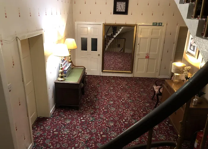 Atlas Guest House Edinburgh