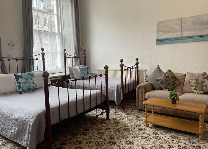 Atlas Guest House Edinburgh