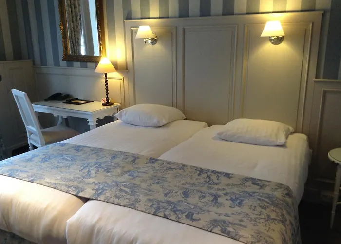 Hotel Patritius Brugge