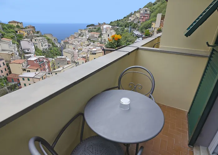 Hôtels à Riomaggiore