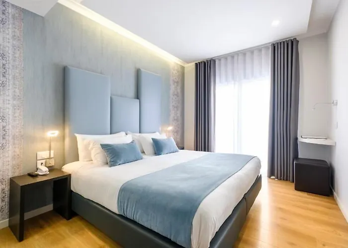 Hotel Rosa Mística Fátima