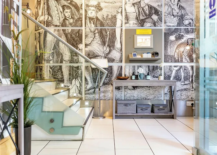 Stewart By Heeton Concept - Aparthotel Edinburgh