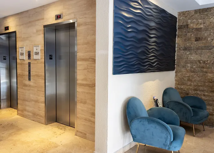 Ciqala Suites Hotel - San Juan