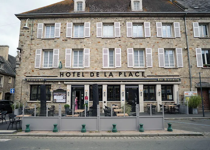 Hôtels à Les Monts d'Aunay
