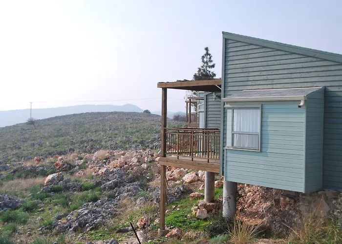 Vered Hagalil Holiday Village Hotel