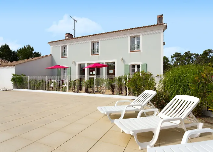 Madame Vacances les Mas de Saint Hilaire