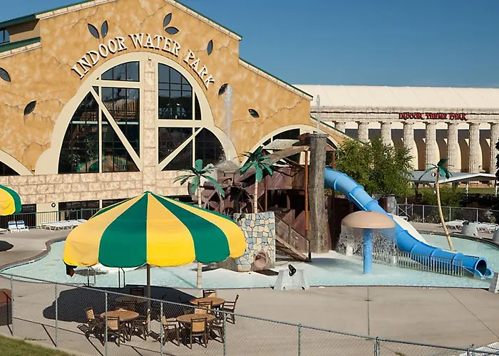 Bluegreen Vacations Odyssey Dells Resort Lake Delton