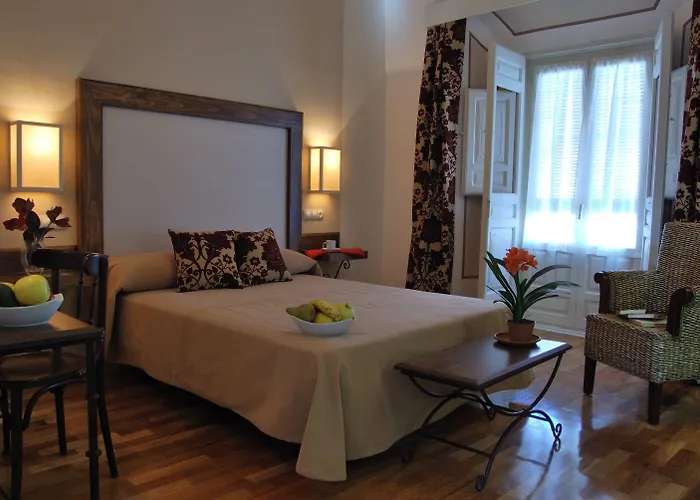 Hoteles en el Centro de Almagro