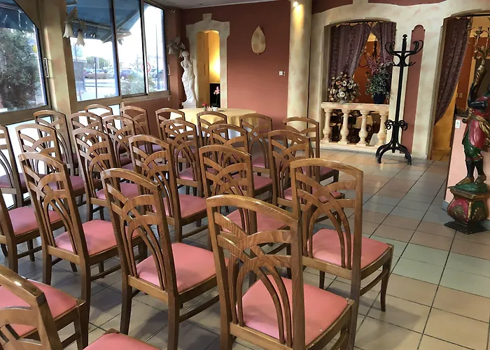 Hôtel Le Roi Gourmand