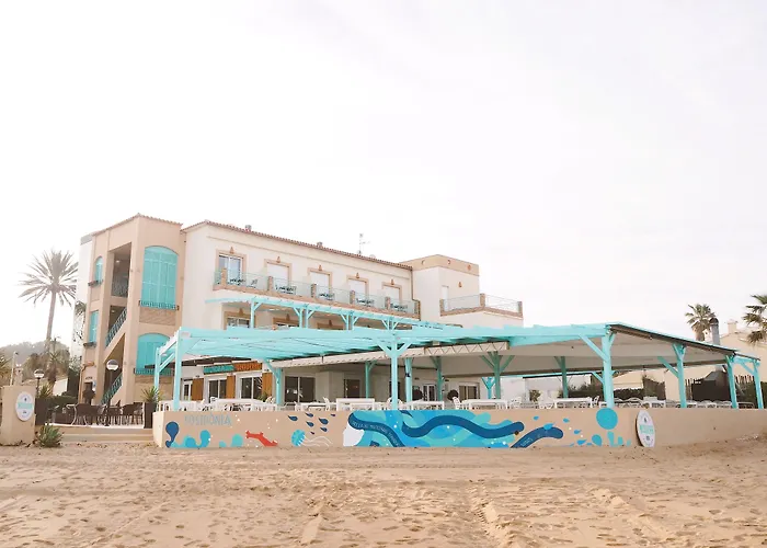 Hotel Noguera Mar Dénia