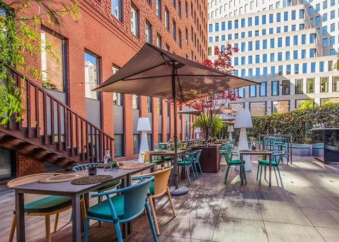 Hotel H10 Berlin Ku'damm