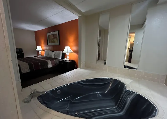 Knights Inn & Suites Emporia