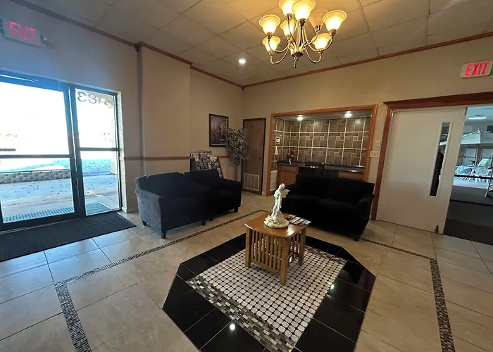 Knights Inn & Suites Emporia