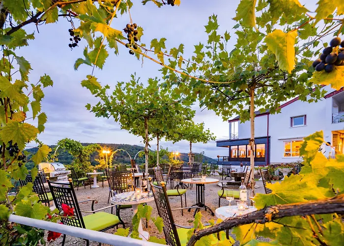 Waldhotel Sonnenberg Bollendorf