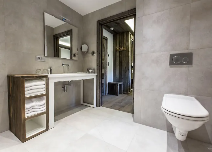 Hotel Spa Crychar