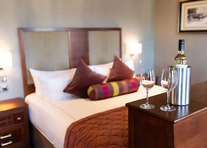 Beste Hotels in het centrum van Naas
